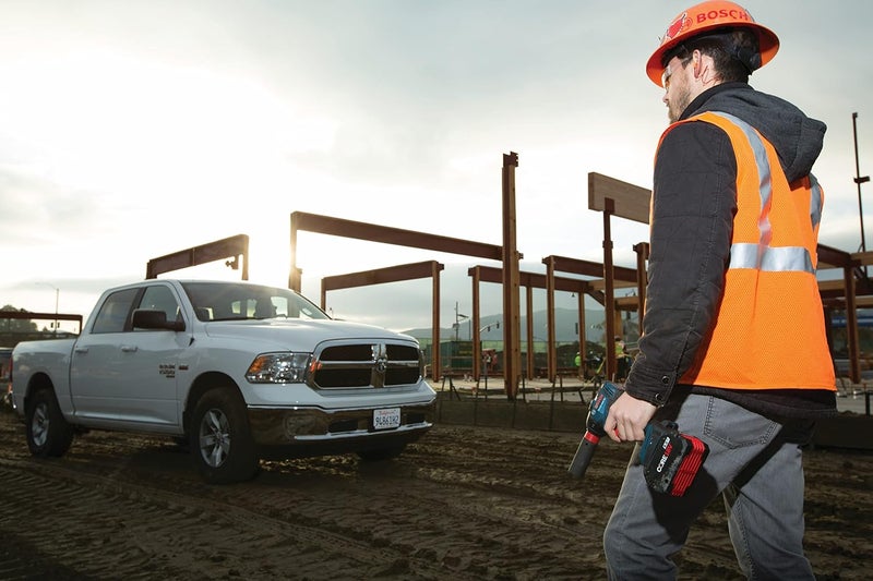 BOSCH 27285 3/8 In. Impact Tough Deep Well Socket Set, 8-Piece - Image 3