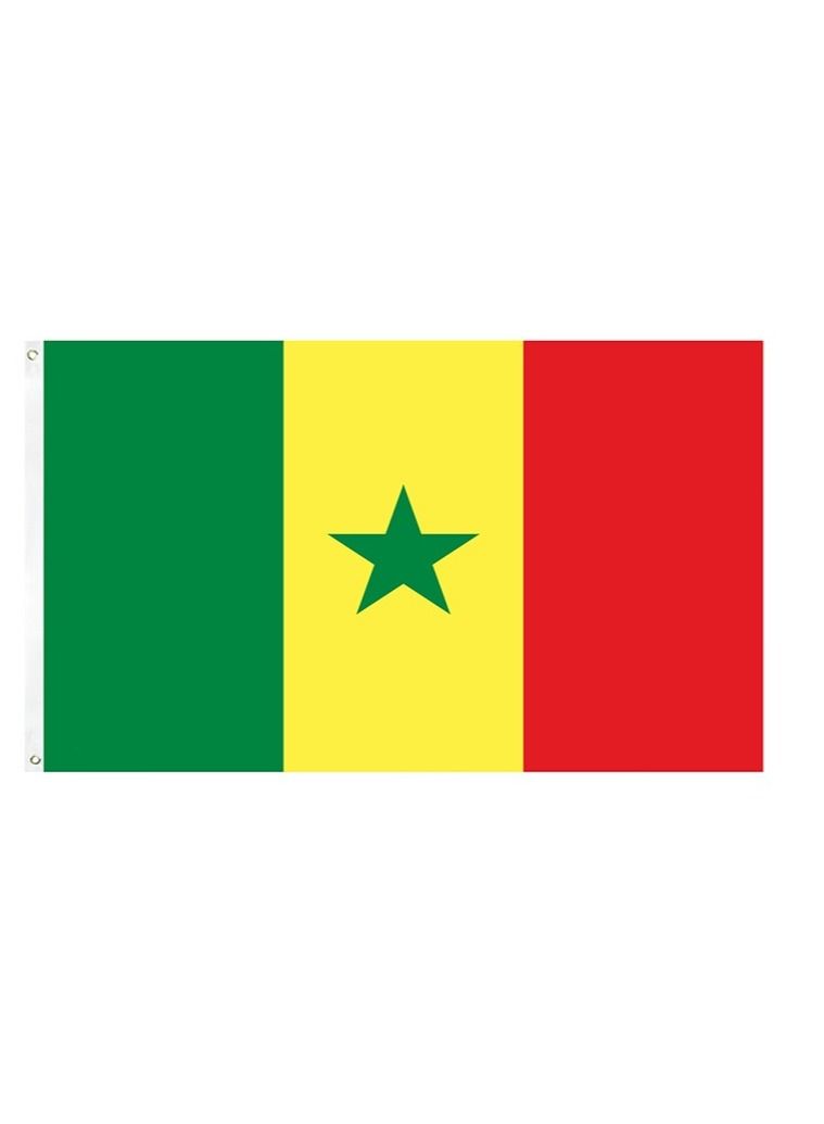 Y&D FIFA World Cup 2022 flag top 32 countries bar decoration fan supplies 150*90cm 