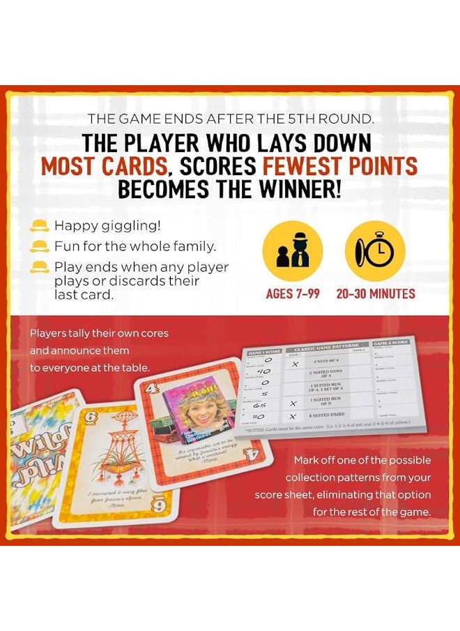 Grandpa Beck's Games Another Man's Treasure | from The Creators of Cover Your Assets | Set Collection Card Game | for Kids, Teens, and Adults | 2-6 Players, Ages 7+