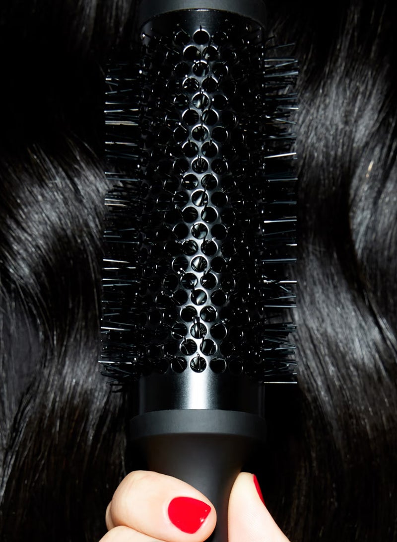 فرشاة مجفف الشعر Ghd المصنوعة من السيراميك بفتحات تهوية مقاس 2 شعاعي - Image 3