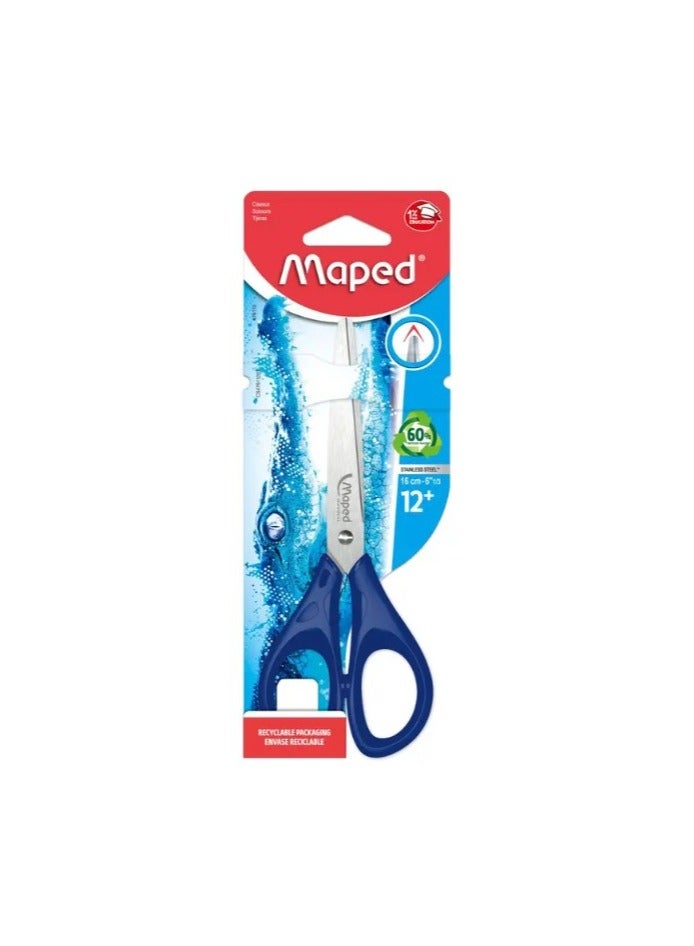 Maped Scissors Pulse 16Cm Try Me-Assorted Colors - Image 2