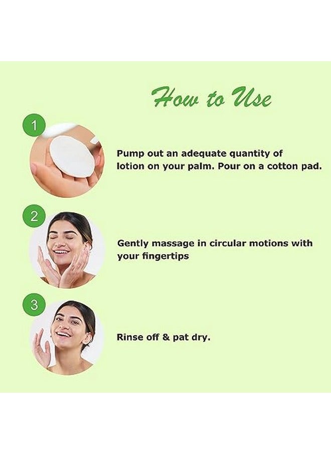 Pink Root - Kiwi Body Lotion 200Ml With Garlic Hair Mask 500Gm - Image 1
