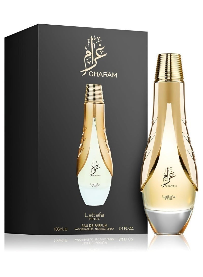 لطافة برايد غرام او دي بارفان 100 مل - Image 1