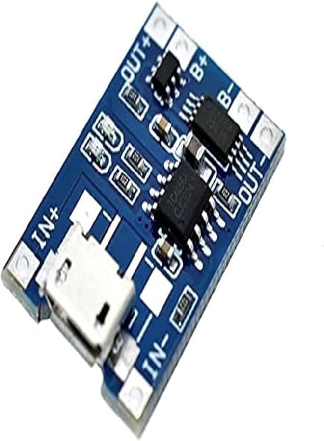 OR Micro USB 5V 1A Li. Batt Charger Module