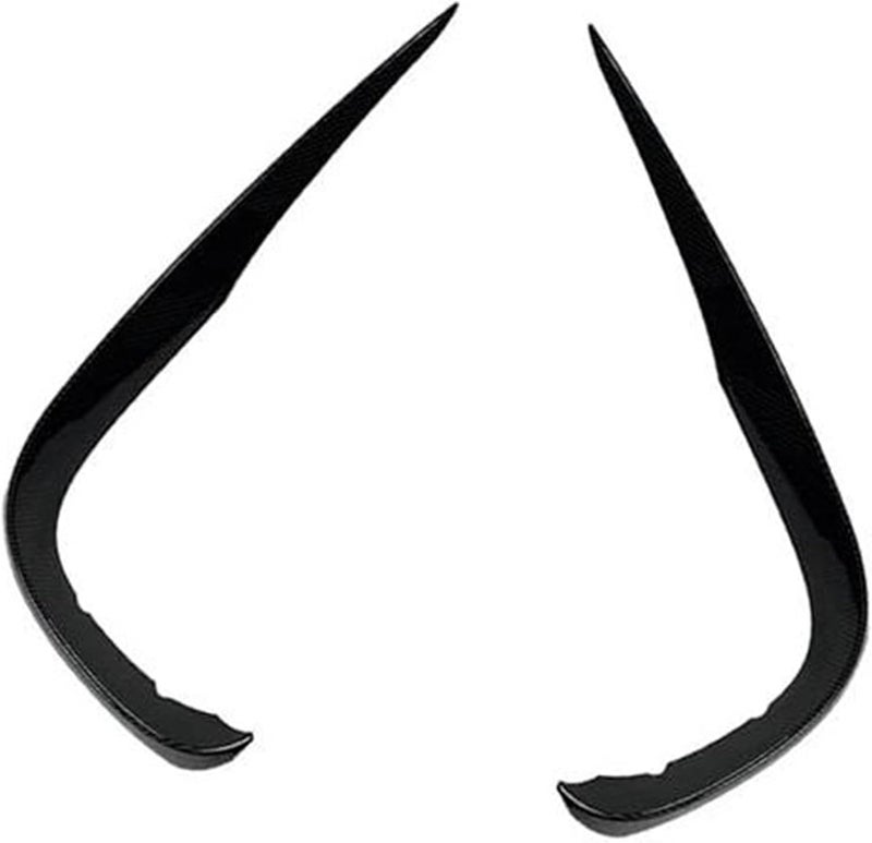 Vuzmode Front Bumper Lip Splitter for Mercedes-Benz E-Class W213 - Image 1