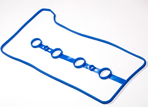 BEONEO VS50530R Engine Head Valve Cover Gasket Seal HS250h Vibe for Toyota Camry Corolla Matrix RAV4 Solara 2AZ-FXE 1AZ-FE L4 2.4L 2.0L Valve Cover Gasket 11213-28021 112130H010 11213-0H010 VS50362 0361639 - Image 3