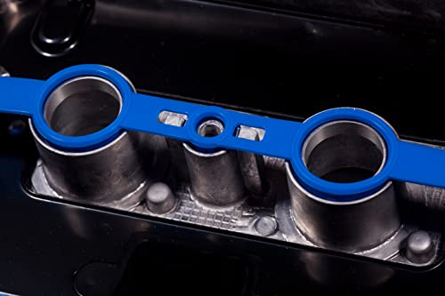 BEONEO VS50530R Engine Head Valve Cover Gasket Seal HS250h Vibe for Toyota Camry Corolla Matrix RAV4 Solara 2AZ-FXE 1AZ-FE L4 2.4L 2.0L Valve Cover Gasket 11213-28021 112130H010 11213-0H010 VS50362 0361639 - Image 5