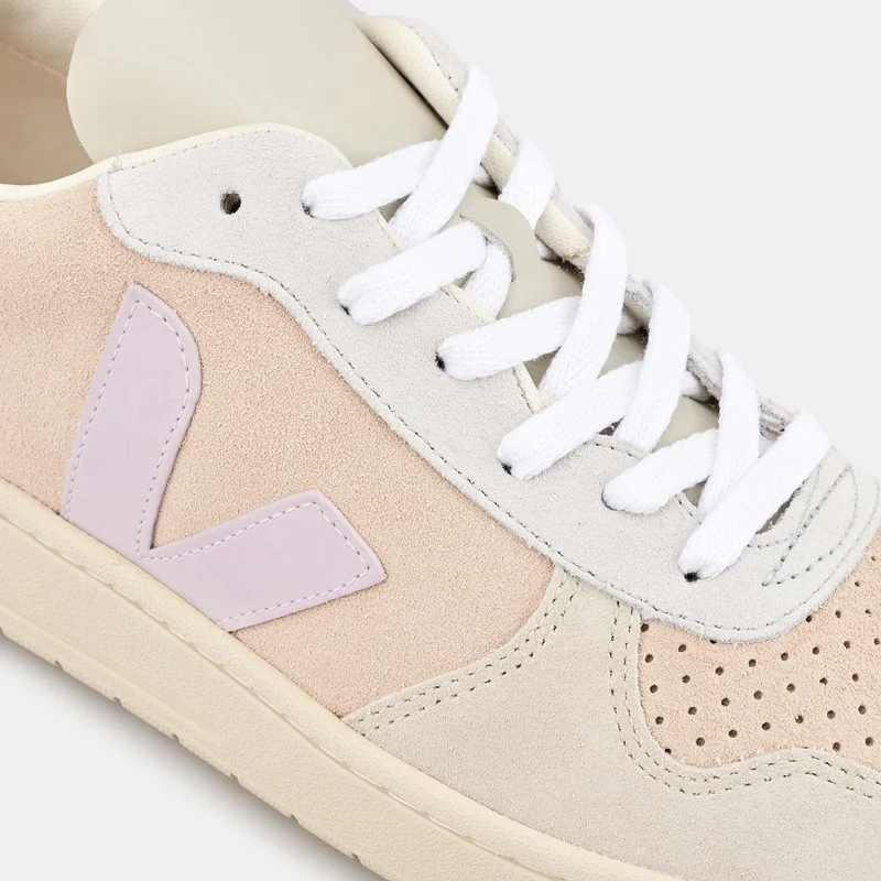 VEJA Men's V-10 Multico Sable Shoe