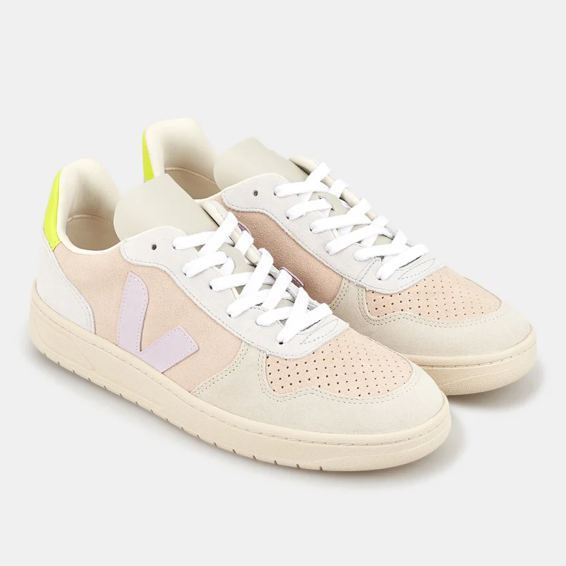 VEJA Men's V-10 Multico Sable Shoe