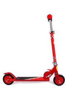 Ferrari 2-Wheel Scooter |Lightweight  | Aluminum Frame | Adjustable Handlebar, Smooth Wheels | Ages 3Years+  - Image 2