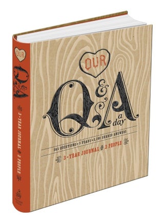 Our Q&A a Day: 3-Year Journal for 2 People - pzsku/Z5A414E0685DE34CD9482Z/45/_/1726051192/3d68780b-bcde-405e-b1a2-a45250eecc27