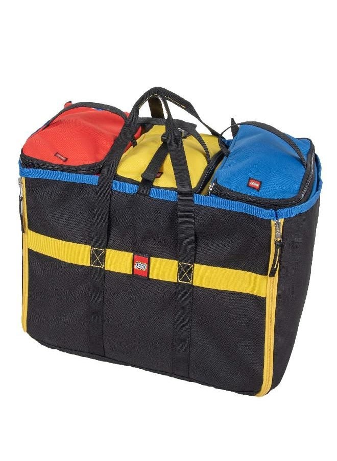 LEGO - LEGO Storage 4 -Piece Tote and Play Mat - Image 1