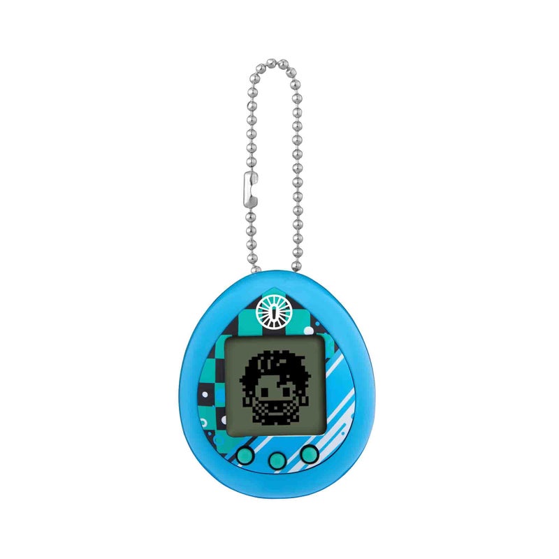 Tamagotchi Nano x Demon Slayer - Breath of Water Color - Image 4