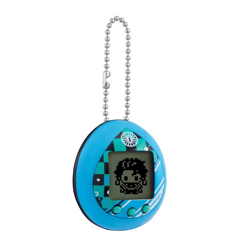 Tamagotchi Nano x Demon Slayer - Breath of Water Color - Image 3