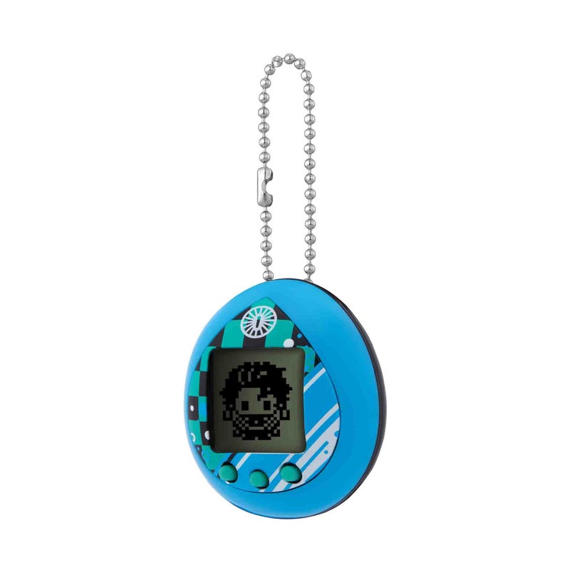Tamagotchi Nano x Demon Slayer - Breath of Water Color - Image 2