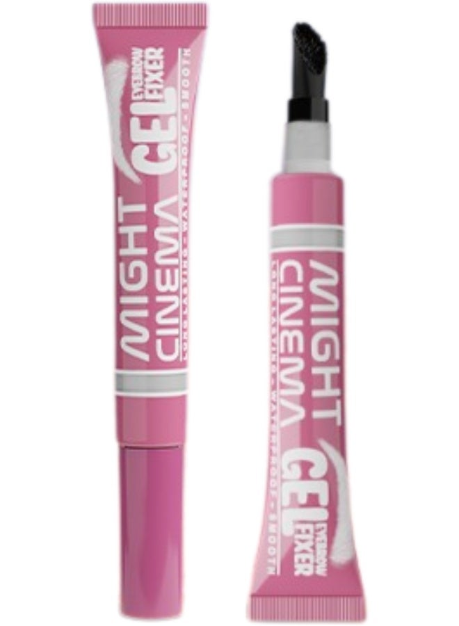 مايت سينما جل تثبيت الحواجب، جل تثبيت الحواجب شديد الثبات، موديل 4146، 12 جرام - Image 2