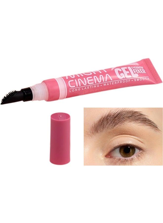 مايت سينما جل تثبيت الحواجب، جل تثبيت الحواجب شديد الثبات، موديل 4146، 12 جرام - Image 1