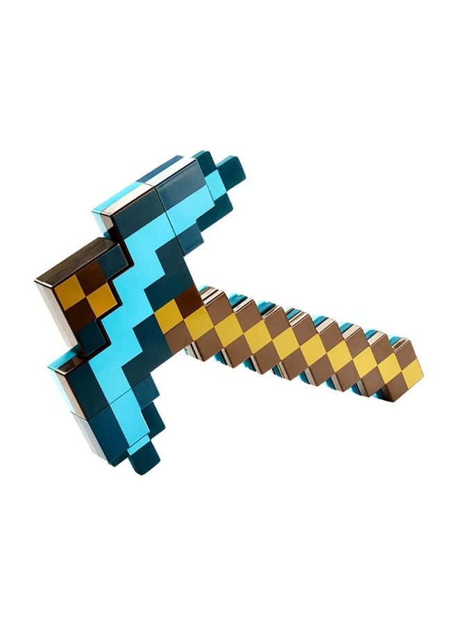 Minecraft Toy Deformed Sword Draft Two-in-one Bow and arrow Model Toy - Image 2