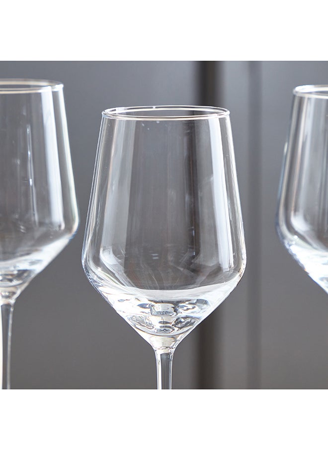 Home Box Aura 6-Piece Stem Glass Set - 510 ml  - Image 3