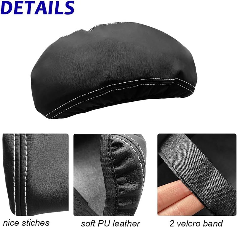 DEYTOP Center Console Cover for Lexus RX Series - Image 4