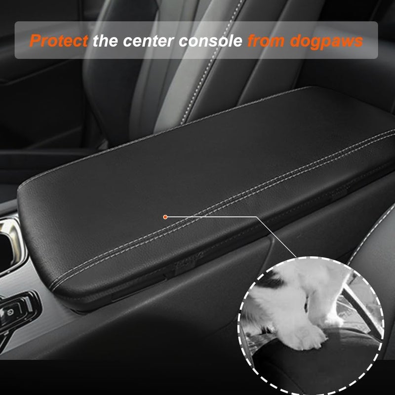 DEYTOP Center Console Cover for Lexus RX Series - Image 5
