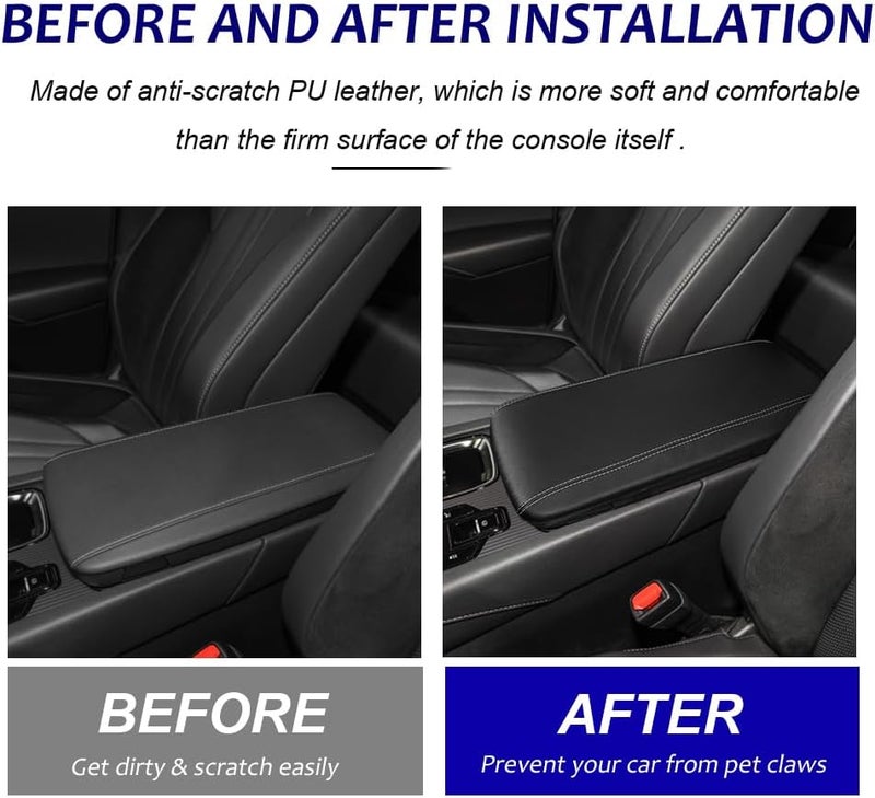 DEYTOP Center Console Cover for Lexus RX Series - Image 3