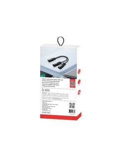 AVOO AUX headphone adapter for iPhone, 2 in 1 Lightning to 3.5mm, separate, compatible with iPhone 14, 13, XR, X, 8, 7, iPad, thus for all iOS systems.  - Image 3