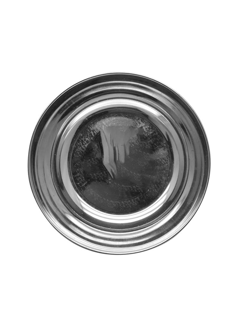 RAJ Raj Stainless Steel Serving Round Bowl MV0006 Curry Bowl Salad Bowl Side Bowl Dessert Bowl-11CM  - Image 2