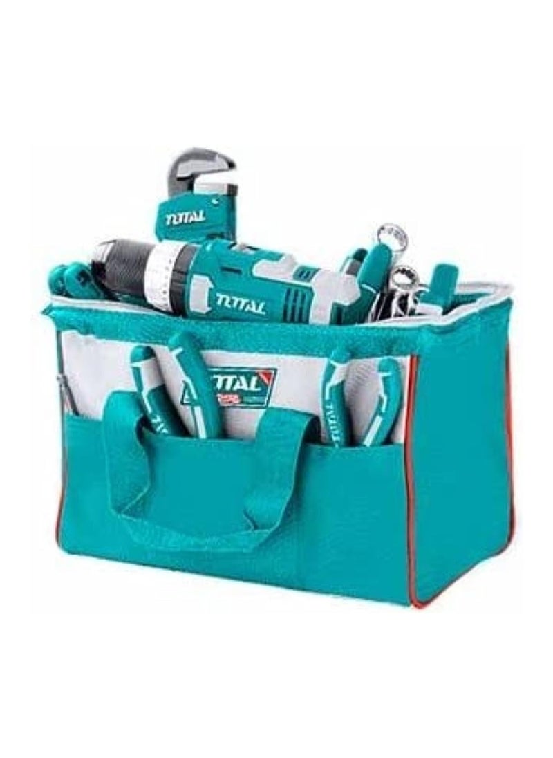 TOTAL - Total tool bag, 16in, max load 8kg (tht261625) - Image 1