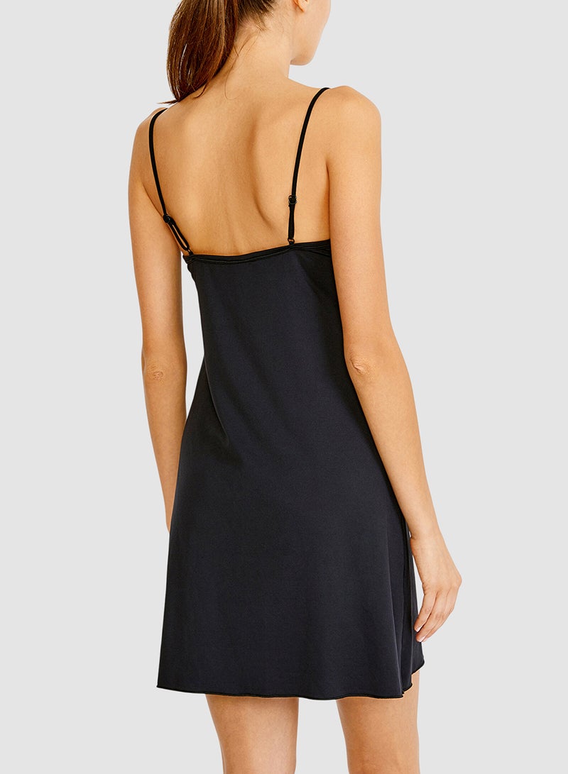 Penti Smart Scoop Neck Black Slip - Image 2