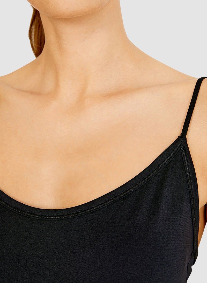Penti Smart Scoop Neck Black Slip - Image 3