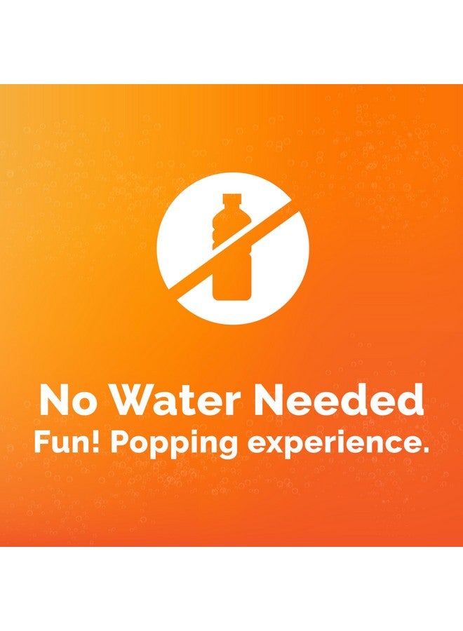 إميرجن-سي Emergen-C Immune Plus Crystals، مكمل غذائي لدعم المناعة أثناء التنقل مع فيتامين سي وفيتامين د وفيتامينات ب والزنك والمنجنيز، مشروب التوت والليمون - 28 عبوة - Image 4