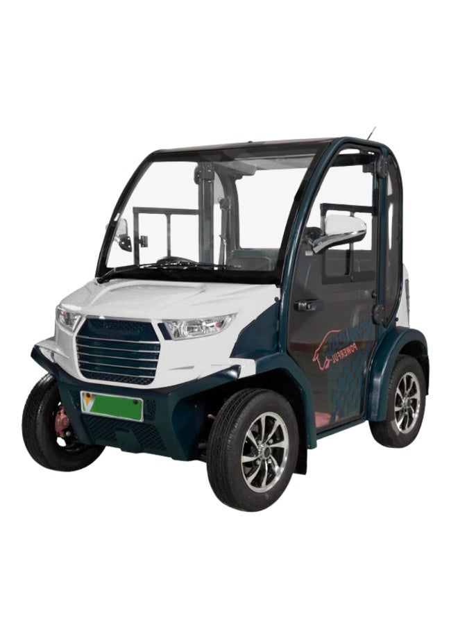 Megawheels Luxury Electric A.C Golf Cart Golf Buggy 2 Seater for Sightseeing - Image 1