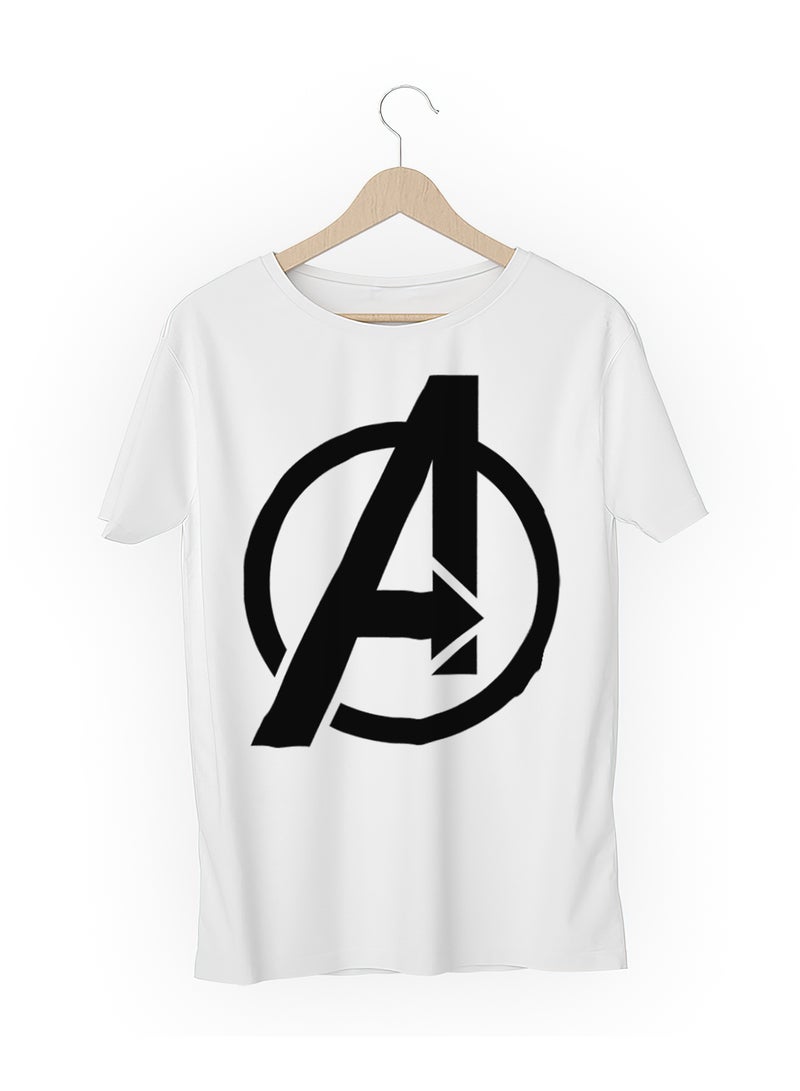 Fashion World Cotton T-shirt Printed with High-quality The Avengers movie - Image 3