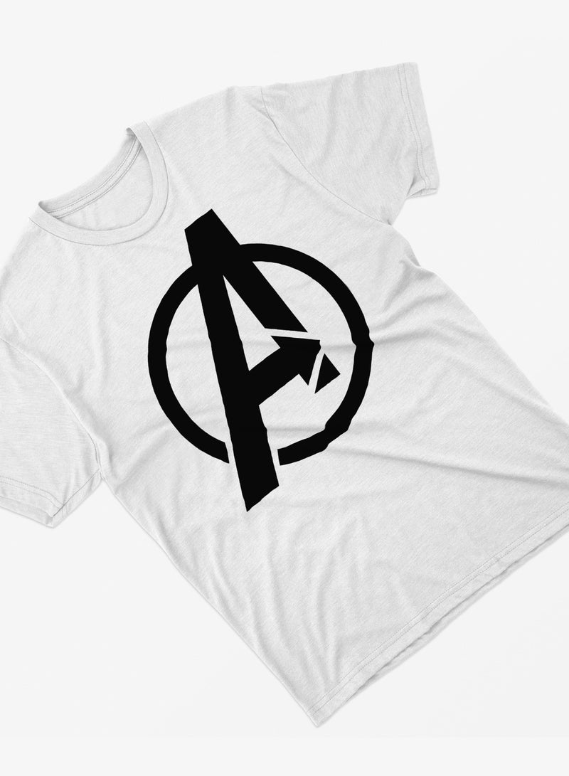 Fashion World Cotton T-shirt Printed with High-quality The Avengers movie - Image 2