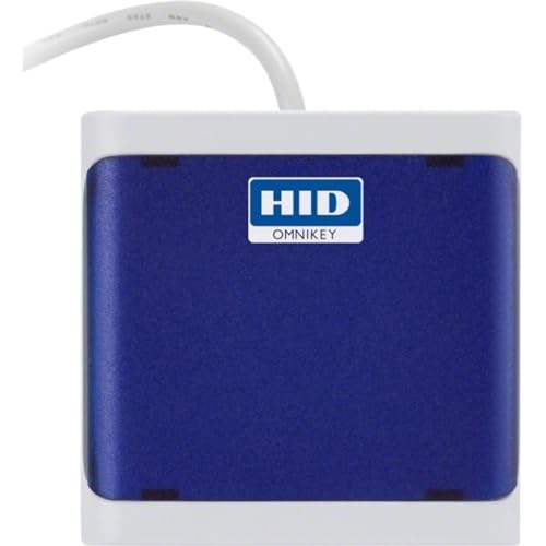 HID IDENTITY Omnikey USB Reader 5022 CL - Image 1