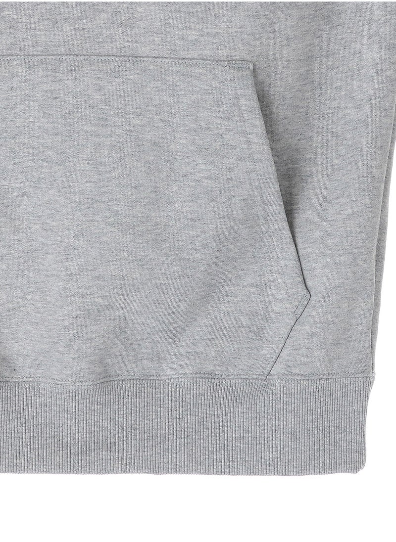 PUMA - Team Terry Mens Longsleeve Hoodie - Image 1