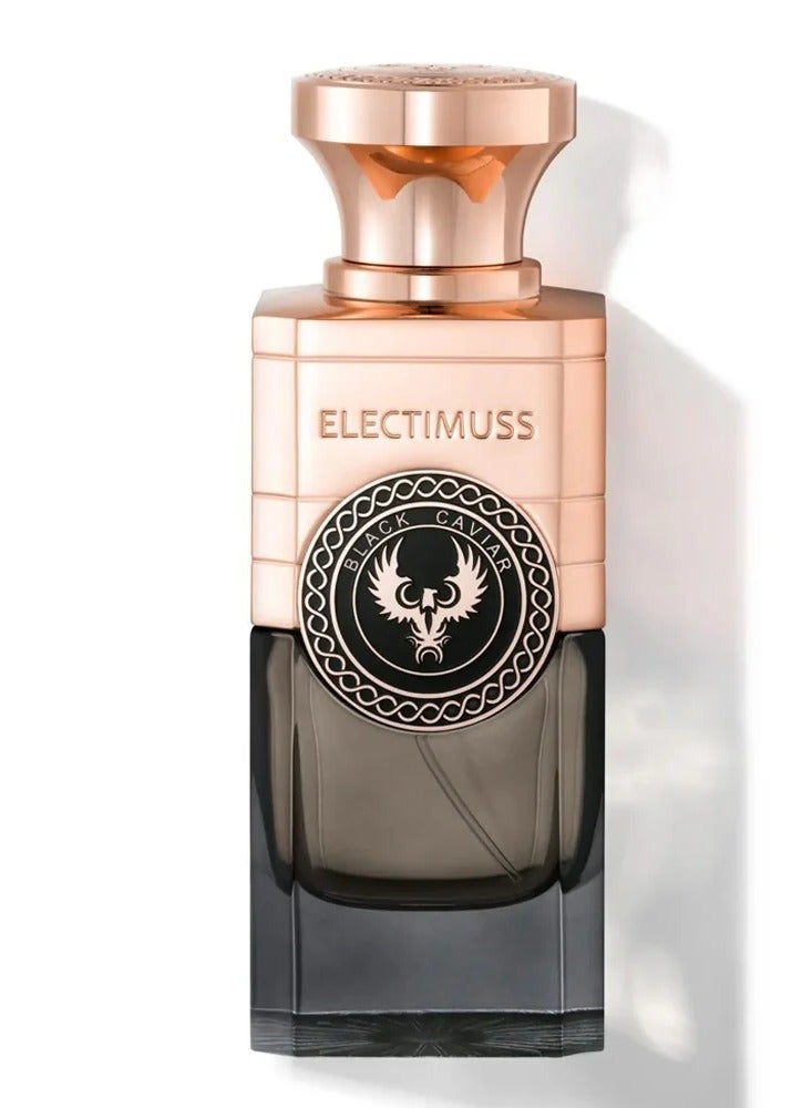 Electimuss London Black Caviar Pure 100ml Parfum Unisex