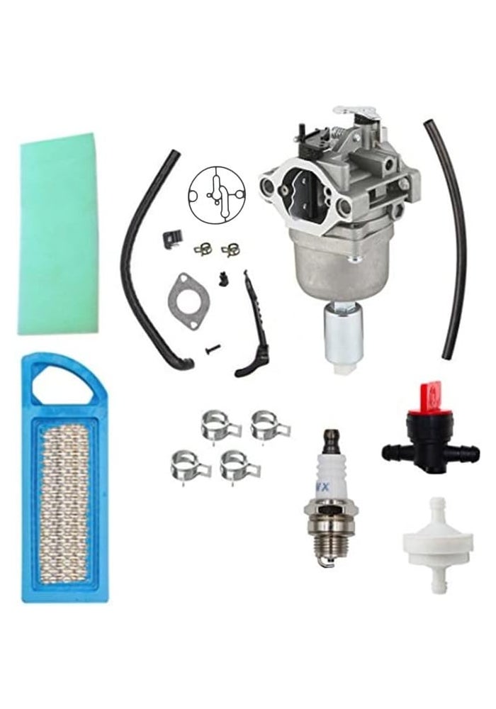 ANTO 799727 Carburetor Kit for Briggs & Stratton Engines - Image 1