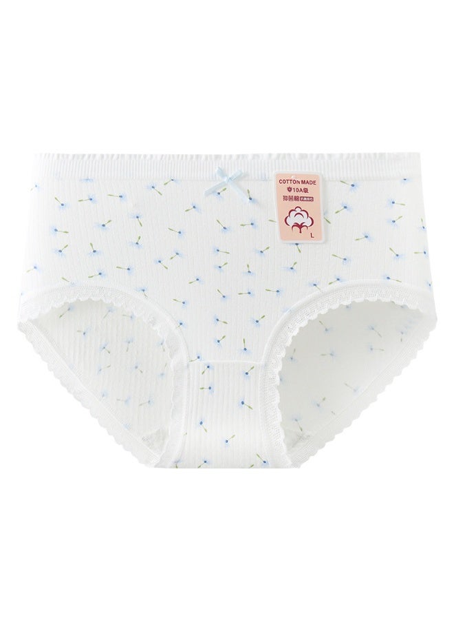 KUYING New Comfortable Skin friendly Breathable Underwear Set of 4  - Image 2