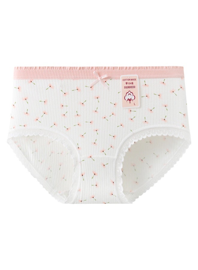 KUYING New Comfortable Skin friendly Breathable Underwear Set of 4  - Image 3
