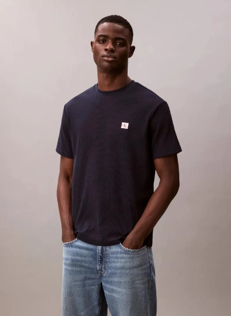 Classic Waffle T-Shirt