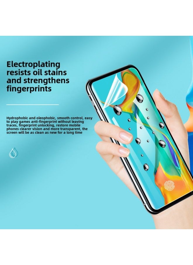 Generic Mobile Phone Flat HD Film TPU Four-layer Hydraulic Film Cutting Machine Consumables Special Film HD Frosted Anti-peep Wholesale-Color:King Kong Hd Explosion-proof Film  - Image 4