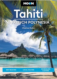 MOON TAHITI & FRENCH POLYNESIA 