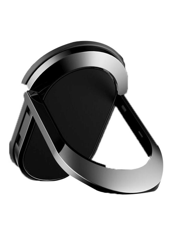 NIBEMINENT Mobile Phone Ring Holder Black 