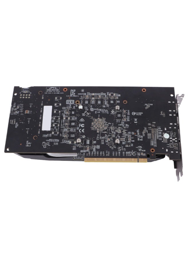 RX590 8GB GDDR5 256bit Gaming Graphics Card 4096x2160 Resolution GPU Graphics Card with Dual Fans for Desktop PC - Image 4