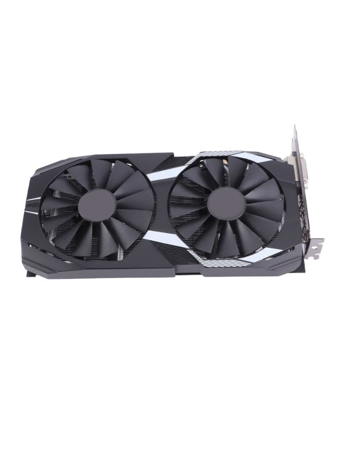 RX590 8GB GDDR5 256bit Gaming Graphics Card 4096x2160 Resolution GPU Graphics Card with Dual Fans for Desktop PC - Image 3