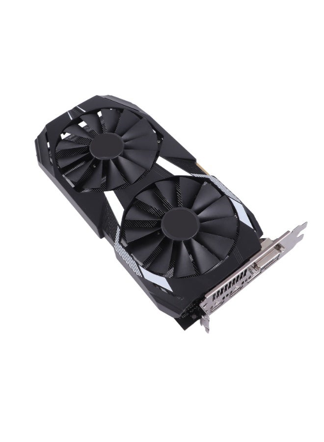 RX590 8GB GDDR5 256bit Gaming Graphics Card 4096x2160 Resolution GPU Graphics Card with Dual Fans for Desktop PC - Image 5