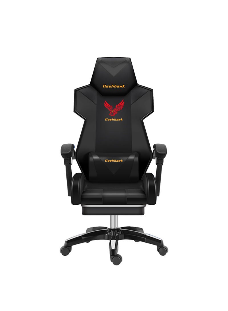 Flash Hawk Fantastic Steel Gaming Chair - Image 2