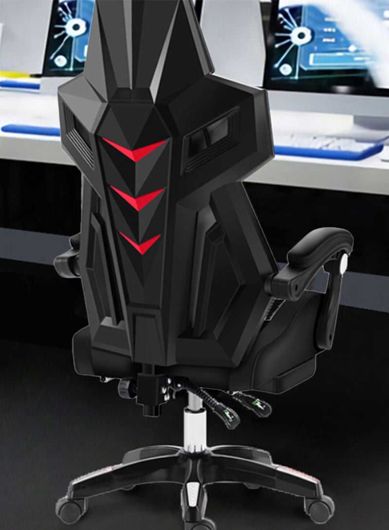 Flash Hawk Fantastic Steel Gaming Chair - Image 3